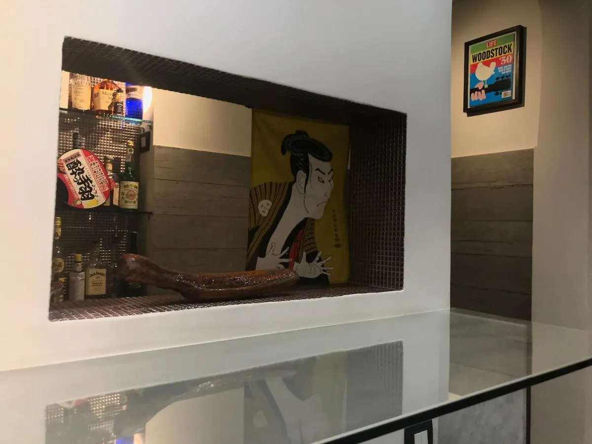 Apartamento Appartamento Urban Maison Génova