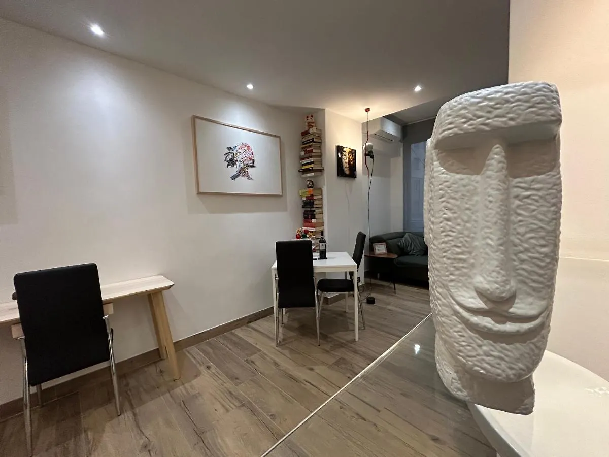 Apartamento Appartamento Urban Maison Génova