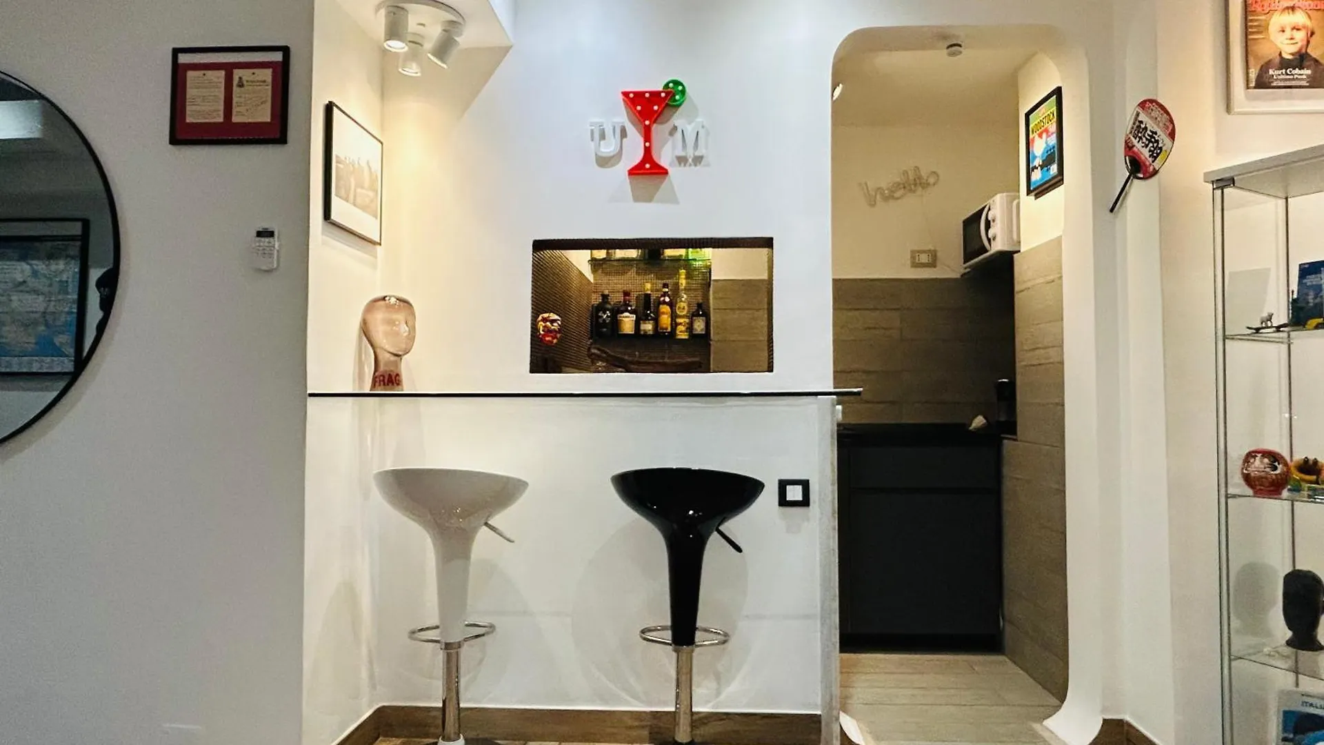 Appartamento Urban Maison Génova