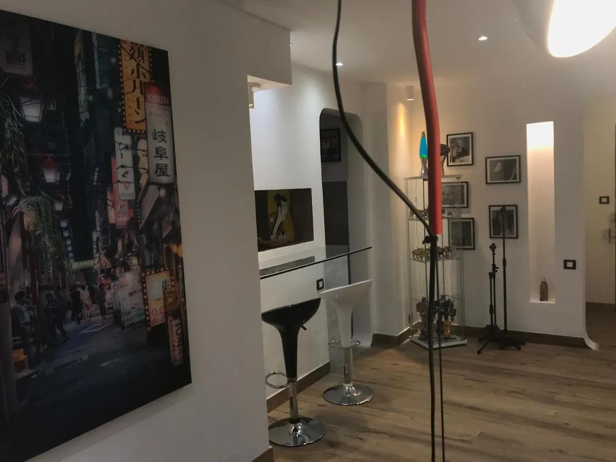 Appartamento Urban Maison Genoa Italy