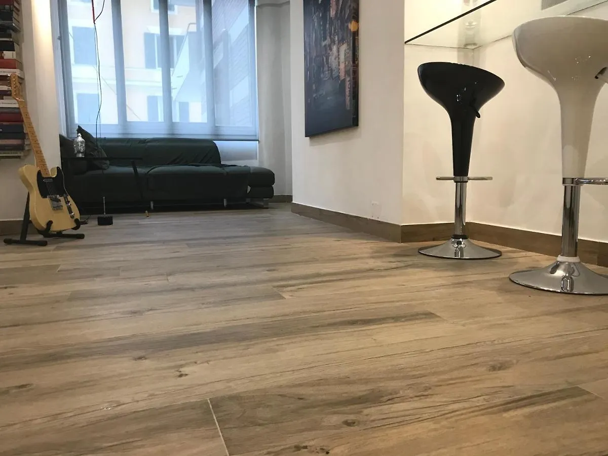 Appartamento Urban Maison Genoa Apartment