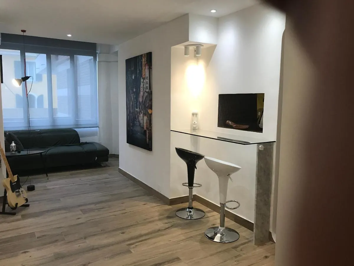 Apartment Appartamento Urban Maison Genoa Italy