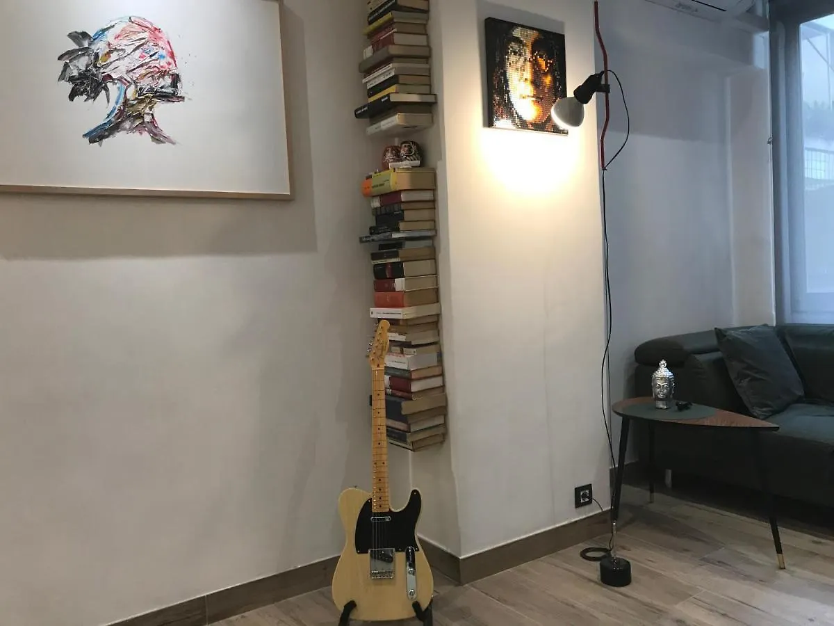 Appartamento Urban Maison Genoa 0*,  Italy