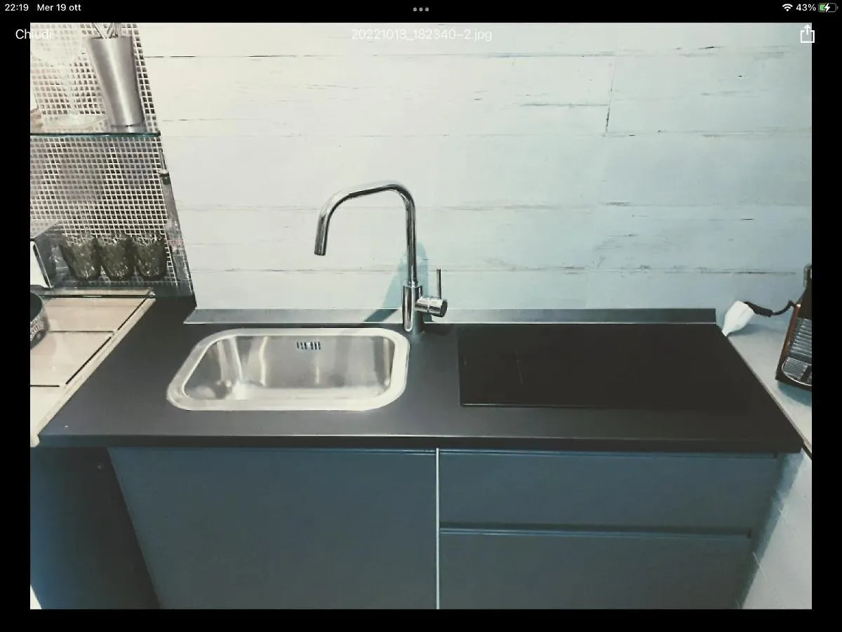 Appartamento Urban Maison Genoa