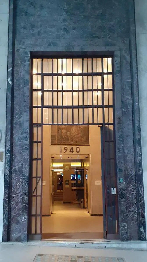 Apartment Appartamento Urban Maison Genoa