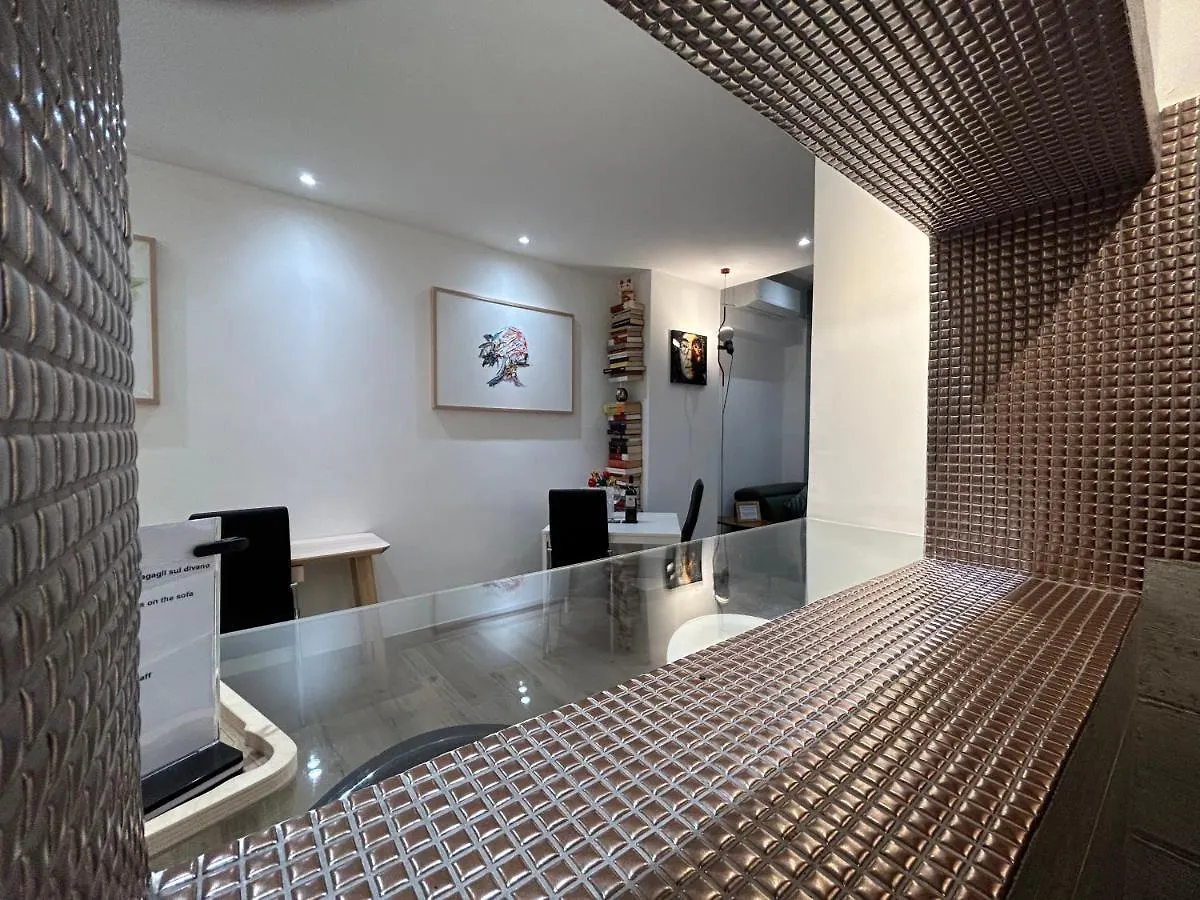 Apartment Appartamento Urban Maison Genoa