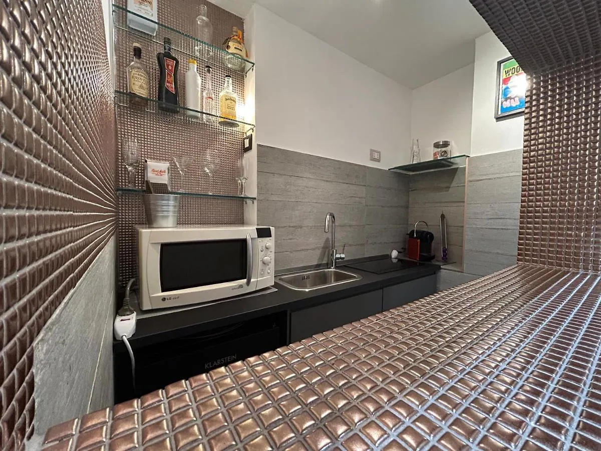Appartamento Urban Maison Genoa Apartment