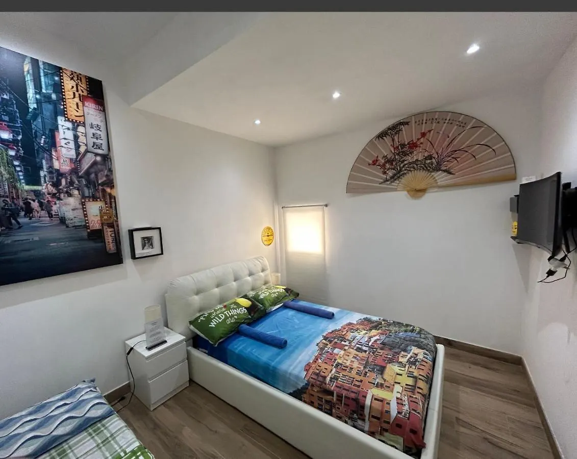 Apartment Appartamento Urban Maison Genoa Italy