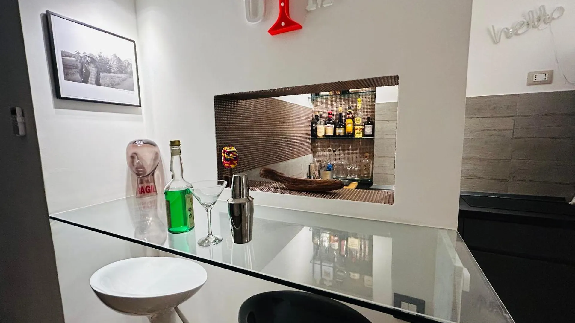Appartamento Urban Maison Genoa Italy