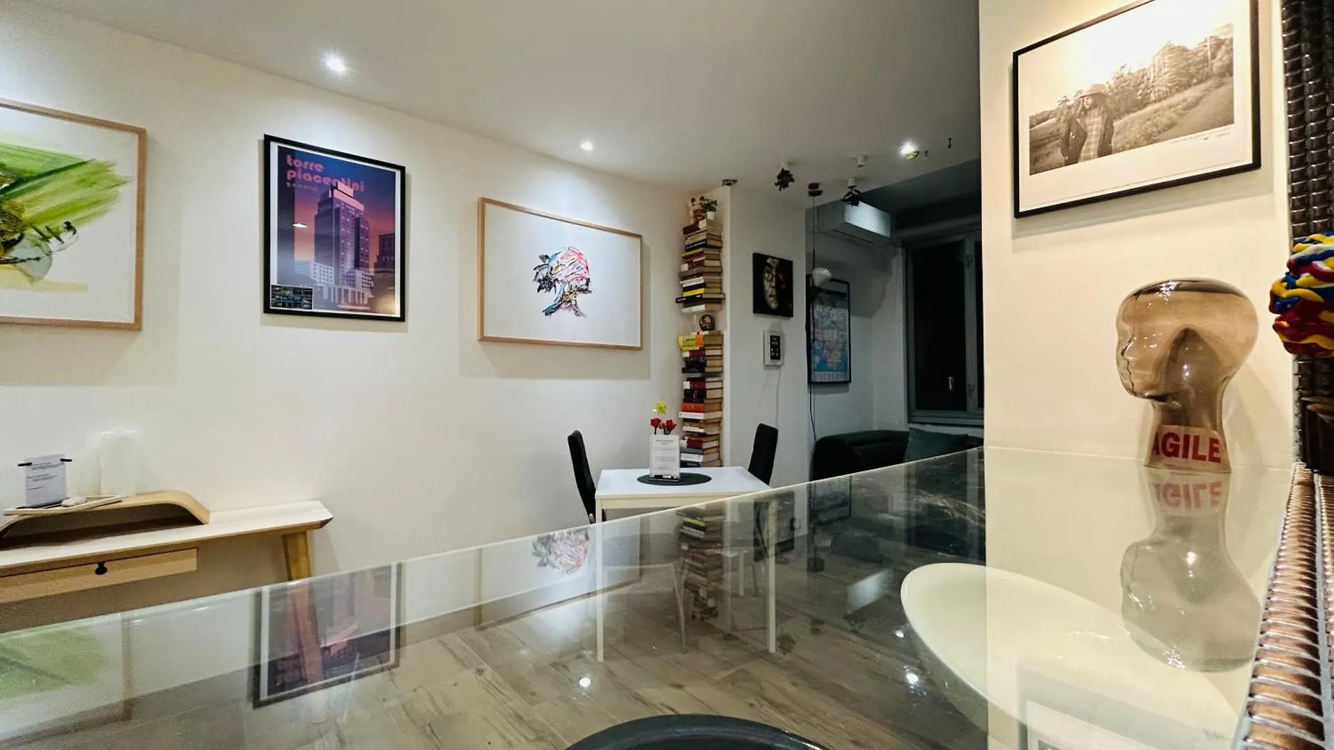 Appartamento Urban Maison Genoa Italy