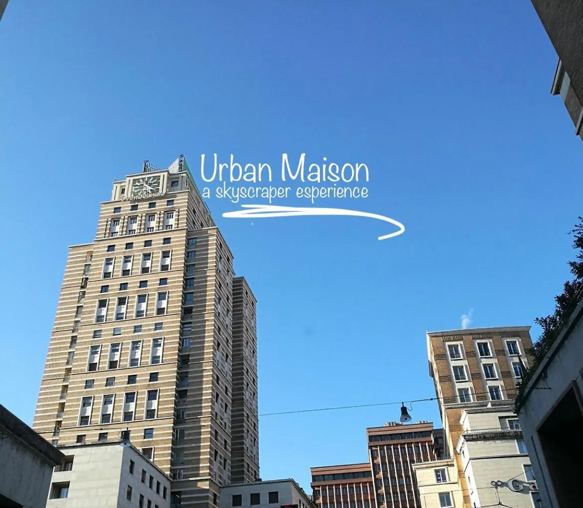 Apartment Appartamento Urban Maison Genoa Italy