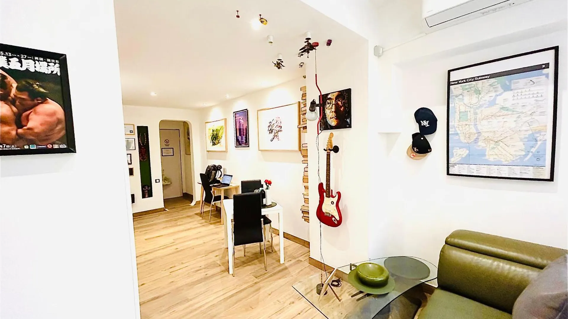 Appartamento Urban Maison Genoa